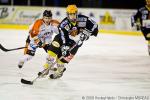 Photo hockey match Strasbourg  - Tours  le 27/02/2009