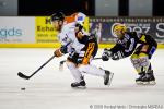 Photo hockey match Strasbourg  - Tours  le 27/02/2009