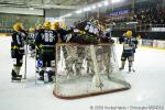 Photo hockey match Strasbourg  - Tours  le 27/02/2009