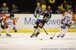 Photo hockey match Strasbourg  - Tours  le 07/11/2008