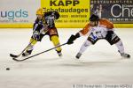 Photo hockey match Strasbourg  - Tours  le 07/11/2008