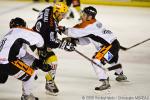 Photo hockey match Strasbourg  - Tours  le 07/11/2008