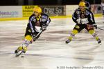 Photo hockey match Strasbourg  - Tours  le 07/11/2008
