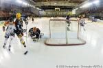 Photo hockey match Strasbourg  - Tours  le 07/11/2008