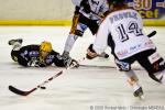 Photo hockey match Strasbourg  - Tours  le 07/11/2008