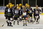 Photo hockey match Strasbourg  - Tours  le 07/11/2008