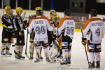 Photo hockey match Strasbourg  - Tours  le 07/11/2008