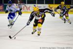 Photo hockey match Strasbourg  - Villard-de-Lans le 06/12/2008