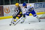 Photo hockey match Strasbourg  - Villard-de-Lans le 06/12/2008