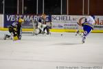 Photo hockey match Strasbourg  - Villard-de-Lans le 06/12/2008