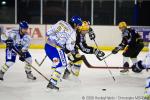 Photo hockey match Strasbourg  - Villard-de-Lans le 06/12/2008