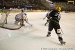 Photo hockey match Strasbourg  - Villard-de-Lans le 06/12/2008