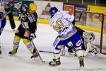 Photo hockey match Strasbourg  - Villard-de-Lans le 06/12/2008