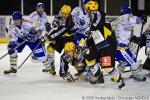 Photo hockey match Strasbourg  - Villard-de-Lans le 06/12/2008