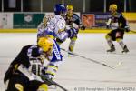 Photo hockey match Strasbourg  - Villard-de-Lans le 06/12/2008