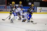 Photo hockey match Strasbourg  - Villard-de-Lans le 06/12/2008