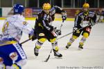 Photo hockey match Strasbourg  - Villard-de-Lans le 06/12/2008