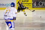 Photo hockey match Strasbourg  - Villard-de-Lans le 06/12/2008