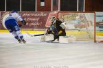 Photo hockey match Strasbourg  - Villard-de-Lans le 21/02/2014