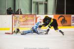 Photo hockey match Strasbourg  - Villard-de-Lans le 21/02/2014