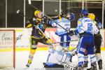 Photo hockey match Strasbourg  - Villard-de-Lans le 22/02/2014