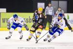 Photo hockey match Strasbourg  - Villard-de-Lans le 19/12/2009
