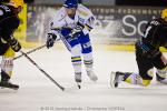 Photo hockey match Strasbourg  - Villard-de-Lans le 12/03/2010