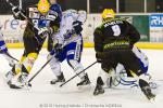 Photo hockey match Strasbourg  - Villard-de-Lans le 20/11/2010