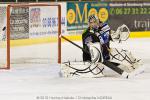 Photo hockey match Strasbourg  - Villard-de-Lans le 20/11/2010