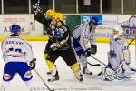Photo hockey match Strasbourg  - Villard-de-Lans le 20/11/2010