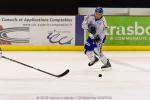 Photo hockey match Strasbourg  - Villard-de-Lans le 20/11/2010