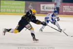 Photo hockey match Strasbourg  - Villard-de-Lans le 21/01/2012