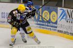 Photo hockey match Strasbourg  - Villard-de-Lans le 21/01/2012