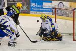 Photo hockey match Strasbourg  - Villard-de-Lans le 21/01/2012
