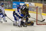 Photo hockey match Strasbourg  - Villard-de-Lans le 21/01/2012