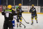 Photo hockey match Strasbourg  - Villard-de-Lans le 21/01/2012