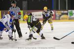 Photo hockey match Strasbourg  - Villard-de-Lans le 21/01/2012