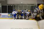 Photo hockey match Strasbourg  - Villard-de-Lans le 21/01/2012