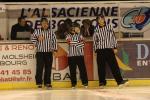 Photo hockey match Strasbourg II - Clermont-Ferrand le 06/10/2012