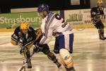 Photo hockey match Strasbourg II - Clermont-Ferrand le 06/10/2012