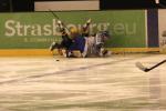 Photo hockey match Strasbourg II - Clermont-Ferrand le 06/10/2012
