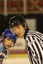 Photo hockey match Strasbourg II - Clermont-Ferrand le 06/10/2012