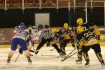 Photo hockey match Strasbourg II - Clermont-Ferrand le 06/10/2012