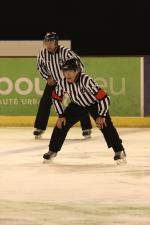 Photo hockey match Strasbourg II - Clermont-Ferrand le 06/10/2012