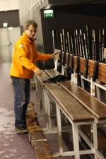 Photo hockey match Strasbourg II - Clermont-Ferrand le 06/10/2012