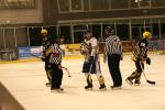 Photo hockey match Strasbourg II - Clermont-Ferrand le 06/10/2012