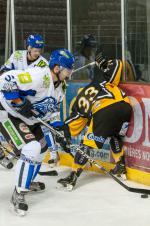 Photo hockey match Strasbourg II - Compigne le 05/01/2013