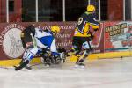 Photo hockey match Strasbourg II - Compigne le 05/01/2013