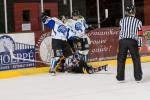 Photo hockey match Strasbourg II - Compigne le 05/01/2013