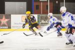 Photo hockey match Strasbourg II - Courchevel-Mribel-Pralognan le 22/02/2014